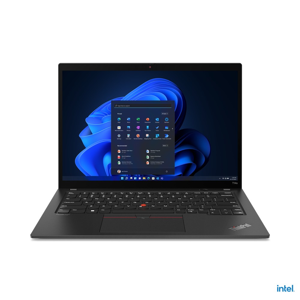 (EOL) Lenovo™ ThinkPad® T14s (Gen.3) Notebook Modell 21BR-00G0