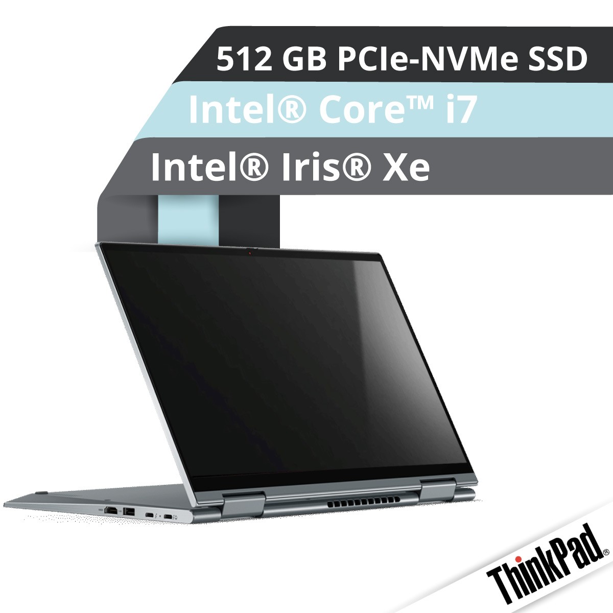 (EOL) Lenovo™ ThinkPad® X1 Yoga (Gen.6) Ultrabook Modell 20XY-004C