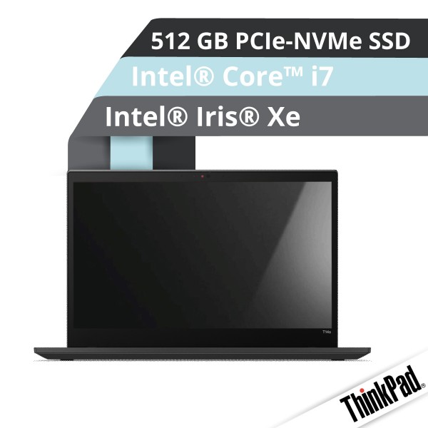 Lenovo™ ThinkPad® T14s (Gen.2) Notebook Modell 20WM-01M1