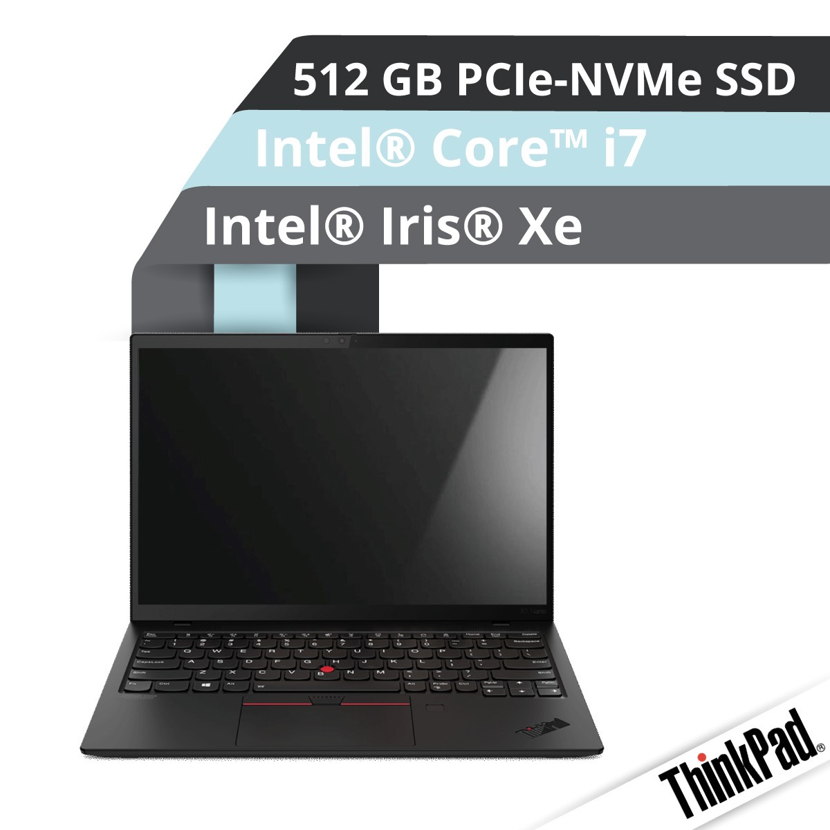 (EOL) Lenovo™ ThinkPad® X1 Nano Notebook Modell 20UN-002U