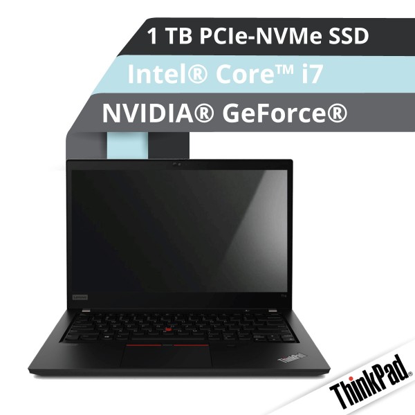 Lenovo™ ThinkPad® T14 (2.Gen) Notebook Modell 20W1-S000