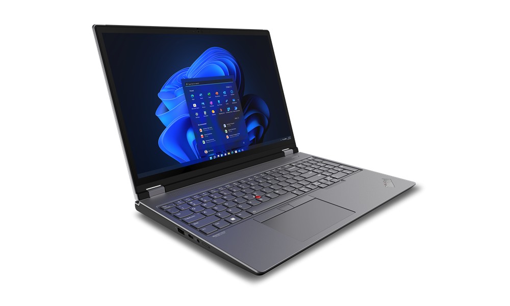 (EOL) Lenovo™ ThinkPad® P16 (Gen.1) Notebook Modell 21D6-001F