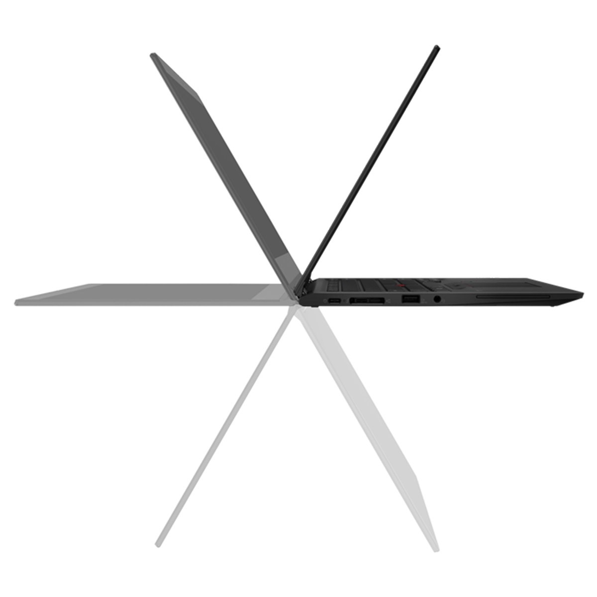 (EOL) Lenovo™ ThinkPad® X13 Yoga (Gen.2) Notebook Modell 20W8-000T