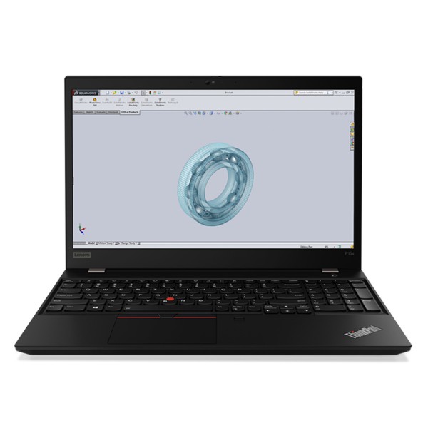Lenovo™ ThinkPad® P15s (Gen.2) Notebook Modell 20W6-009Y