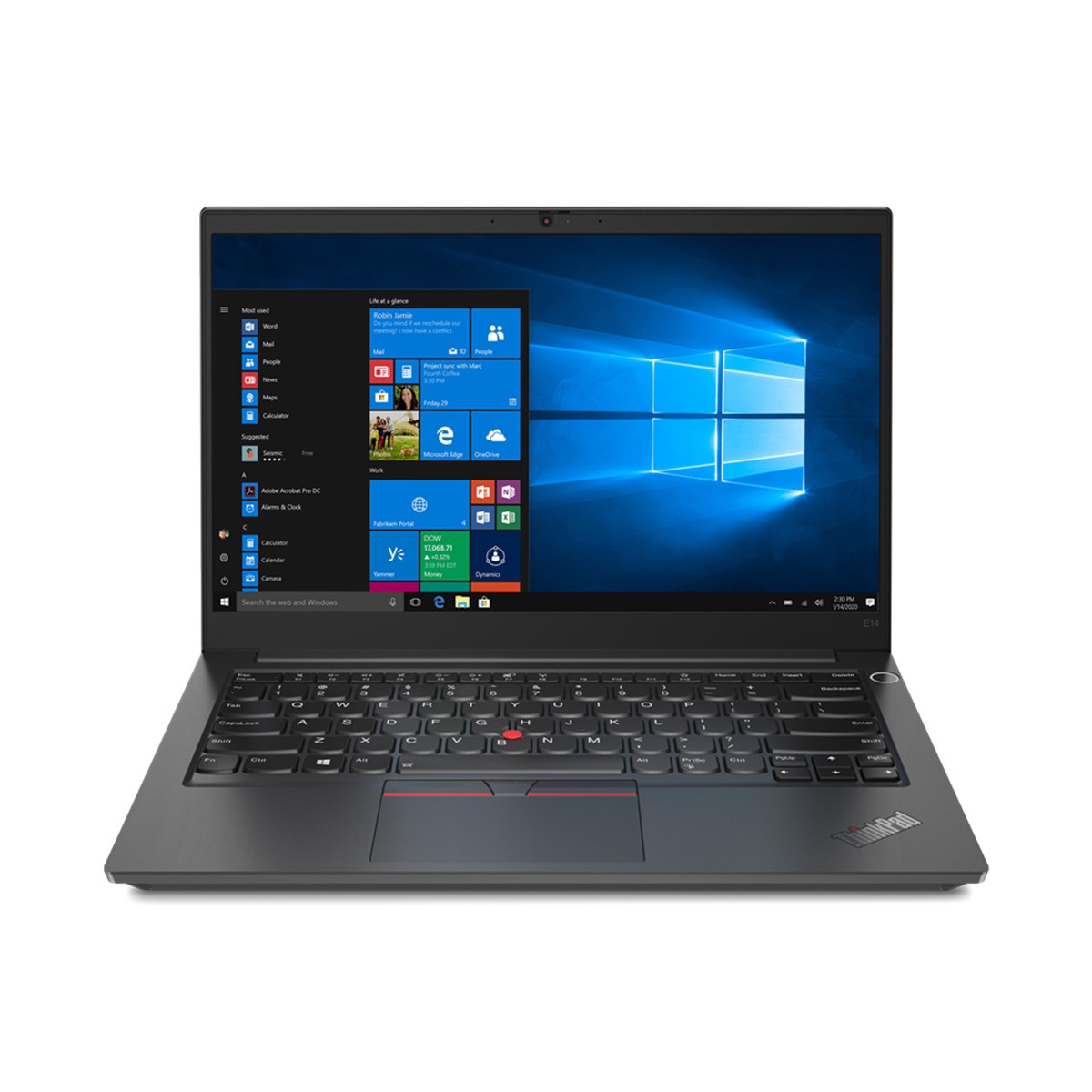 (EOL) Lenovo™ ThinkPad® E14 (Gen.4) Notebook Modell 21EC-S000