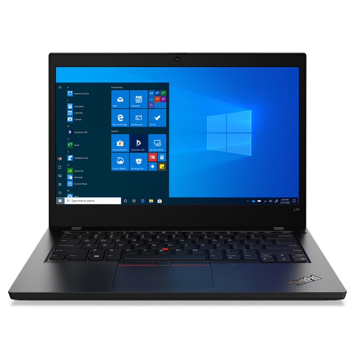 (EOL) Lenovo™ ThinkPad® L15 (Gen.2) Notebook Modell 20X3-005S