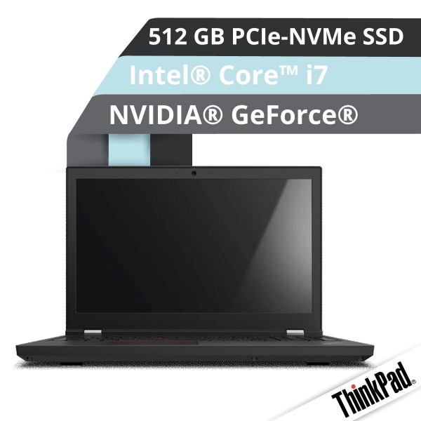 Lenovo™ ThinkPad® P15 (Gen.2) Notebook Modell 20YQ-000U