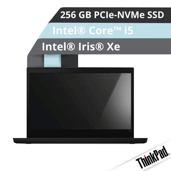 Lenovo™ ThinkPad® L14 (Gen.2) Notebook Modell 20X1-003W