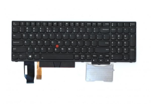 Lenovo™ US International Tastatur inkl. Backlight