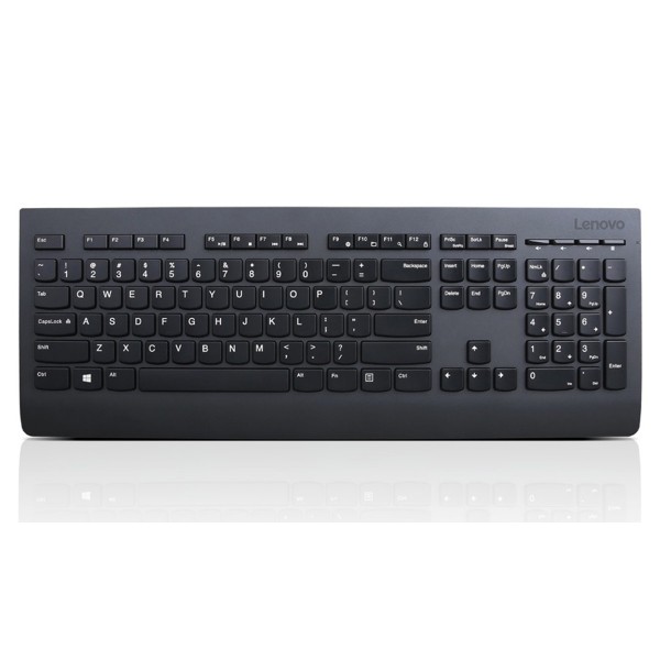 Lenovo™ Professional Wireless Keyboard - Deutsch