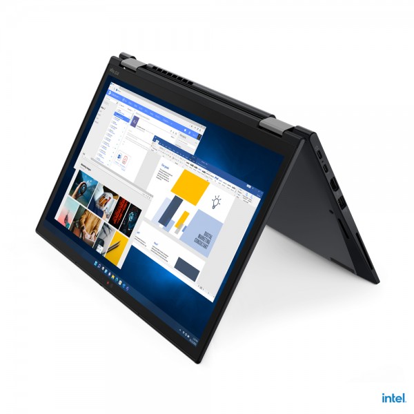Lenovo™ ThinkPad® X13 Yoga (Gen.3) Notebook Modell 21AW-003E
