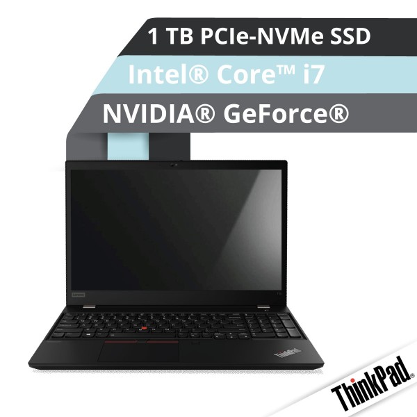 Lenovo™ ThinkPad® T15 (2.Gen) Notebook Modell 20W5-S001