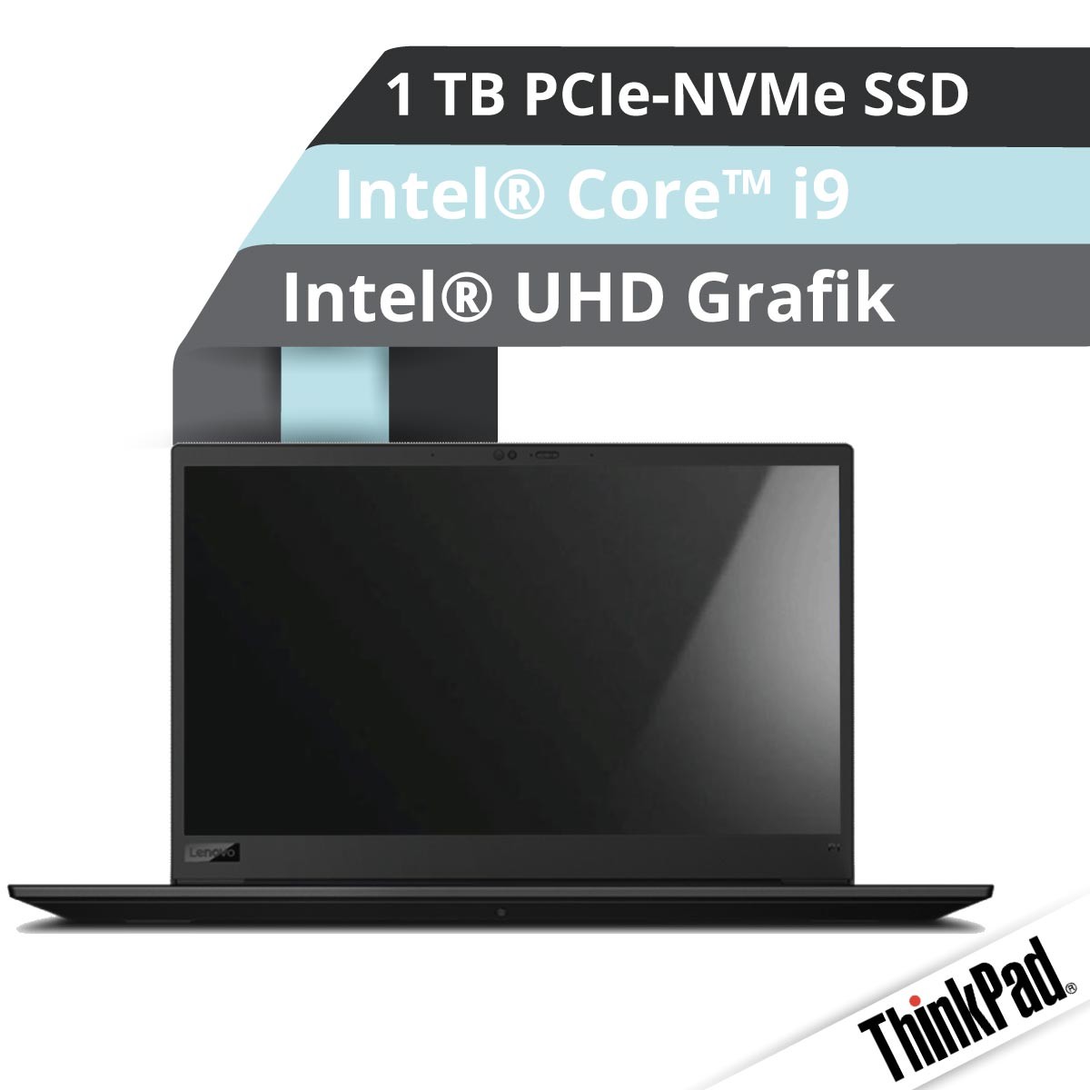 (EOL) Lenovo™ ThinkPad® P1 (Gen.3) Workstation Modell 20TH-001A