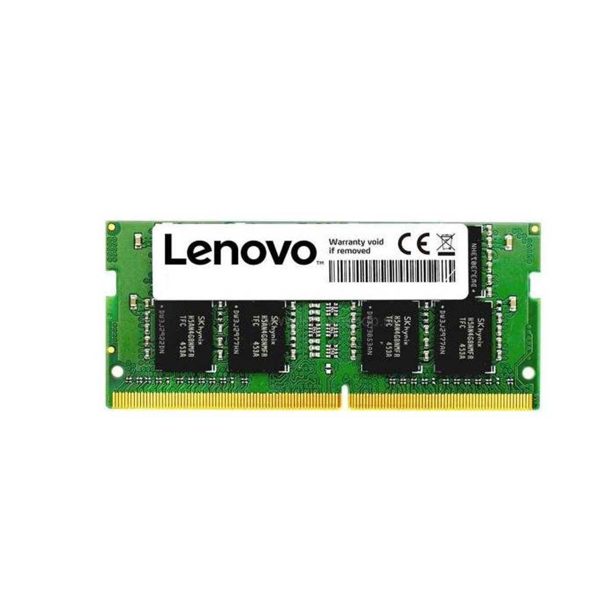 (EOL) Lenovo™ 32 GB DDR4 2666 MHz SODIMM Memory Arbeitsspeicher