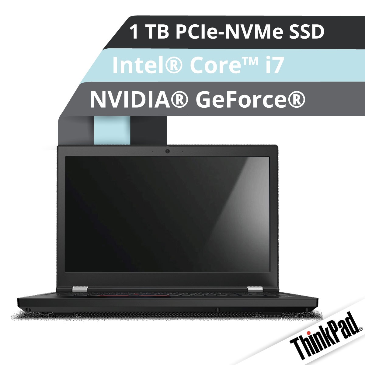 (EOL) Lenovo™ ThinkPad® T15g Notebook Modell 20UR-0008