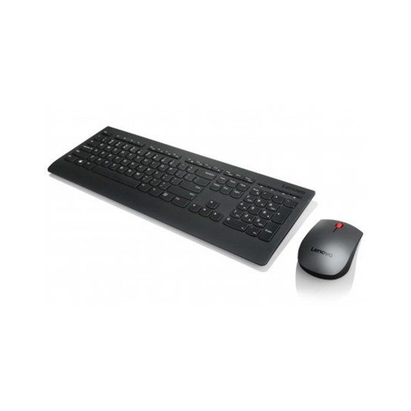LENOVO™ Professional Wireless Keyboard und Mouse Kombi