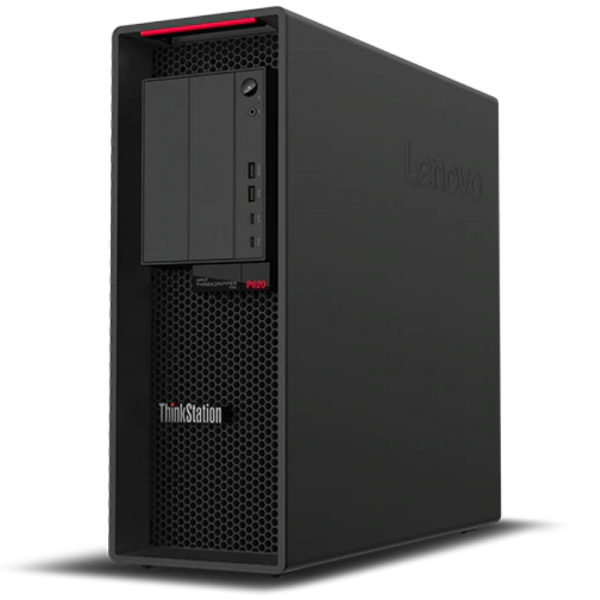 Lenovo™ ThinkStation® P620 Tower PC-Konfigurator Modell 30E0-CTO