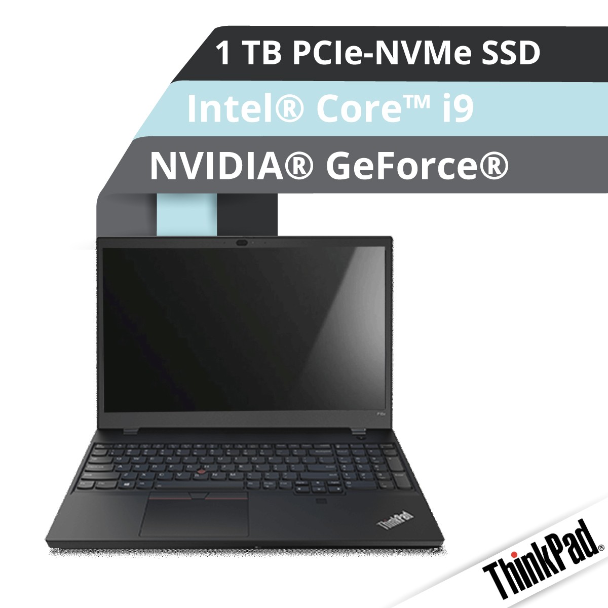 (EOL) Lenovo™ ThinkPad® P15v (Gen.2) Notebook Modell 21A9-000R