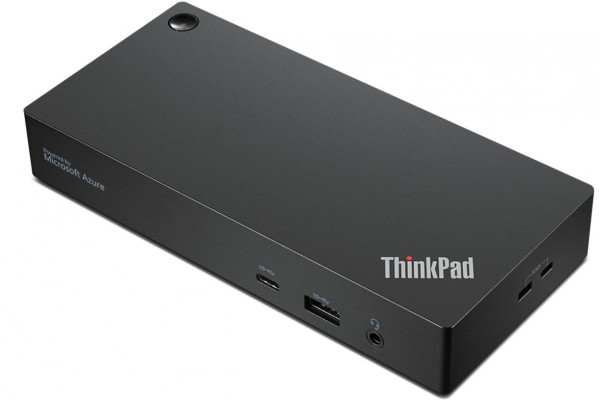 Lenovo™ ThinkPad® Universal USB-C Smart Dock