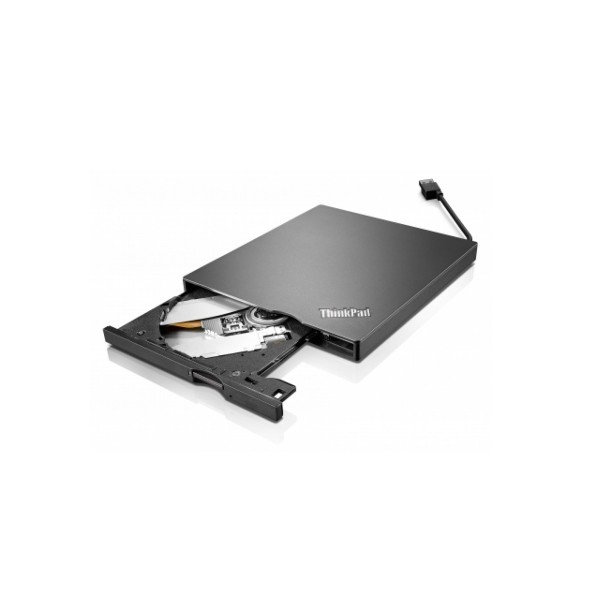 LENOVO® ThinkPad® UltraSlim USB DVD Burner
