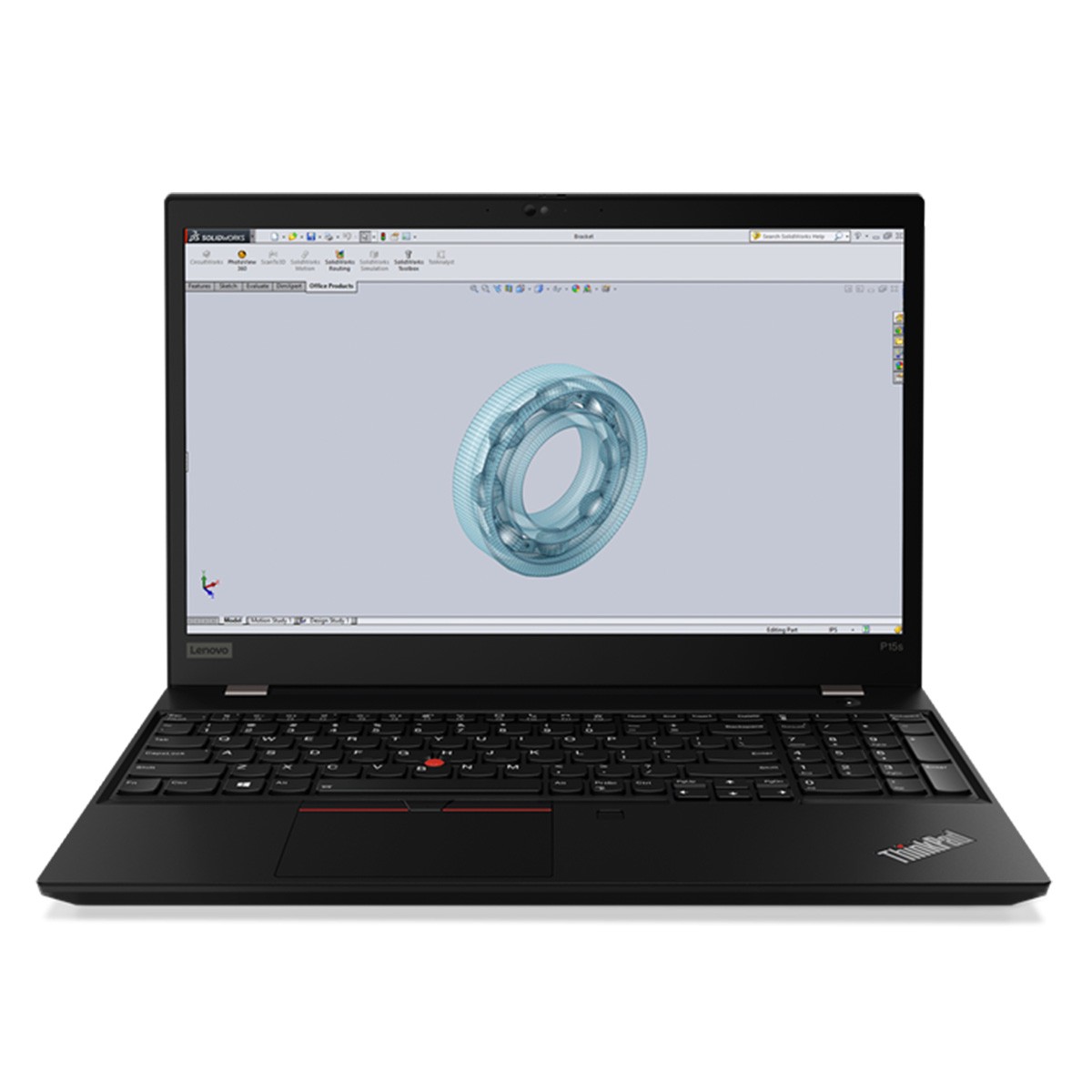 (EOL) Lenovo™ ThinkPad® P15s (Gen.2) Notebook Modell 20W6-009Y