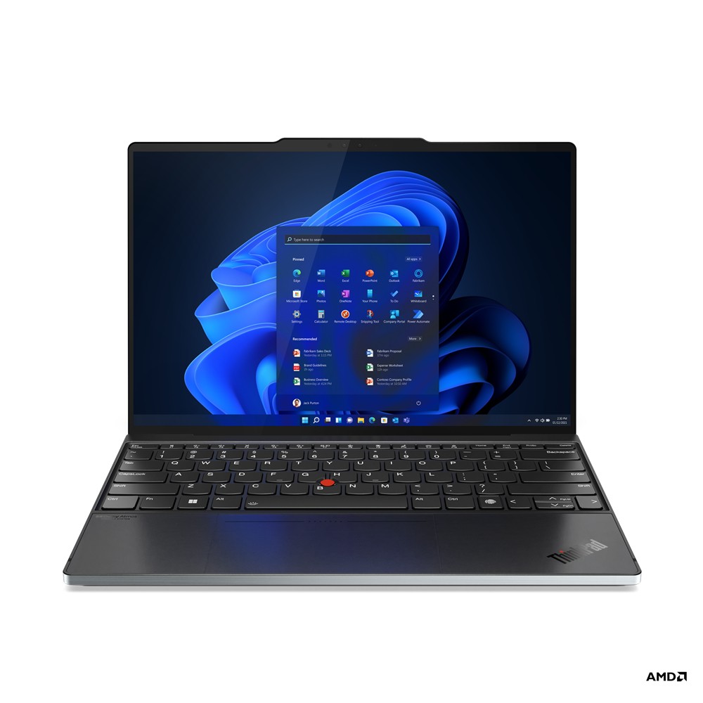 (EOL) Lenovo™ ThinkPad® Z13 (Gen.1) Notebook  Modell 21D2-002B