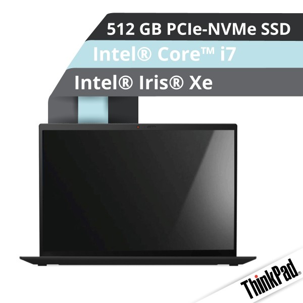 Lenovo™ ThinkPad® X1 Carbon (Gen.9) Ultrabook Modell 20XW-00A5