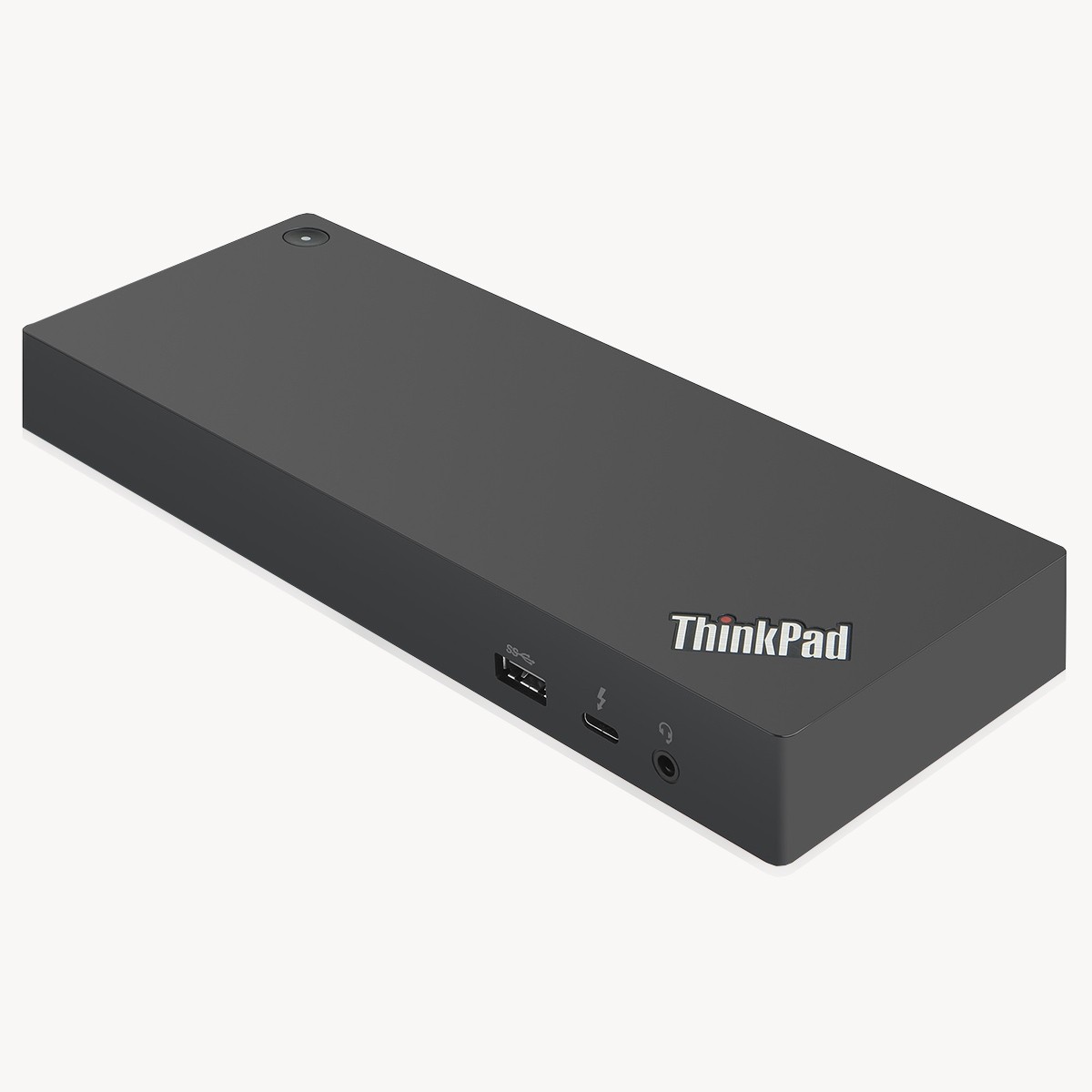 (EOL) Lenovo™ ThinkPad® Thunderbolt™ 3 Dock (Gen2)
