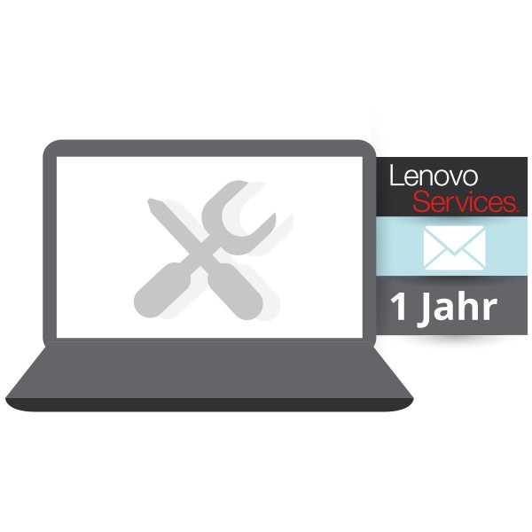 Lenovo™ 1 Jahr Bring-In Garantie nach Garantieablauf für ThinkPad X1 und X13 Yoga